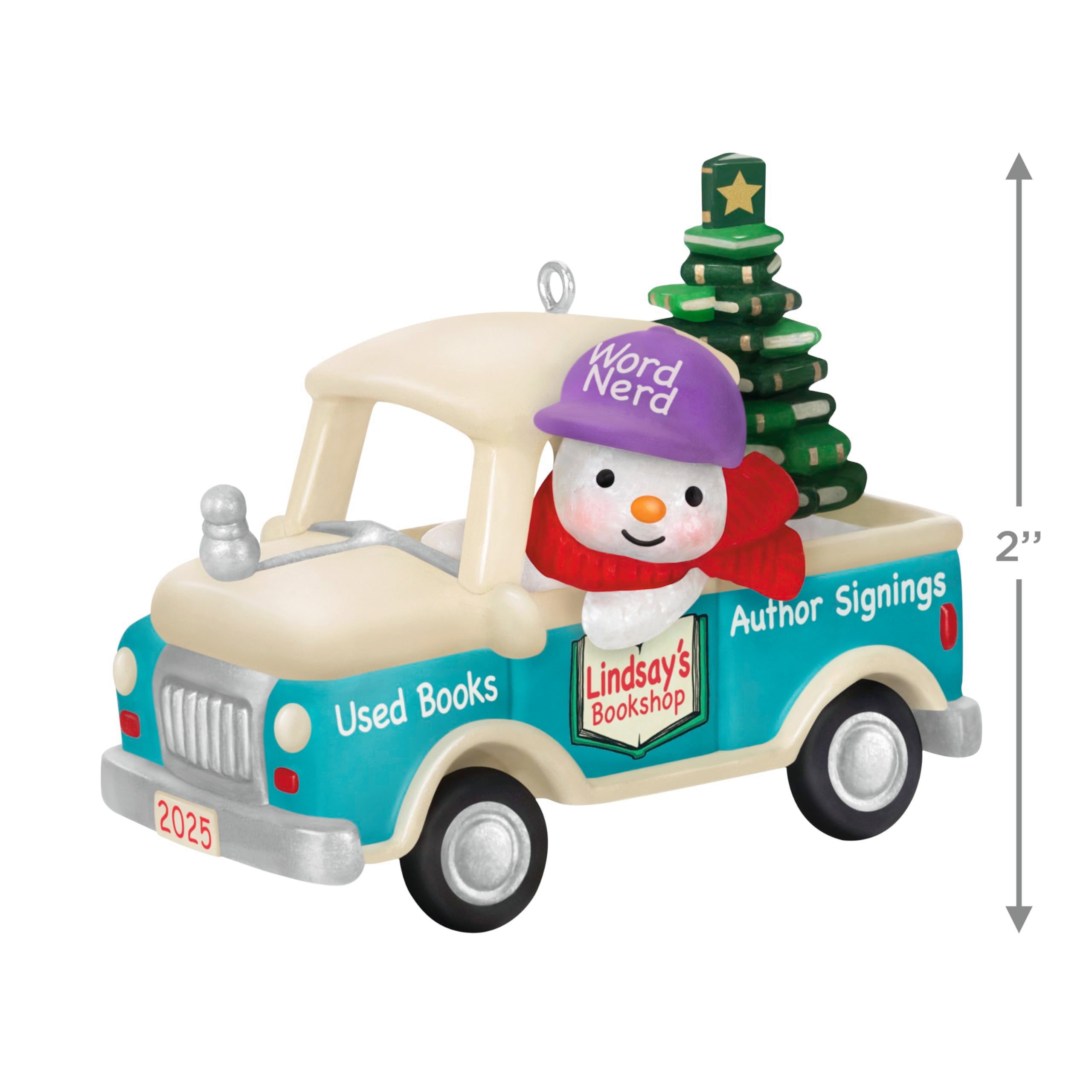 Holiday Parade 2025 Hallmark Keepsake Christmas Ornament