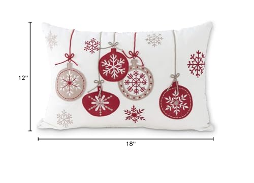 Rectangular Felt Ornament Pillow