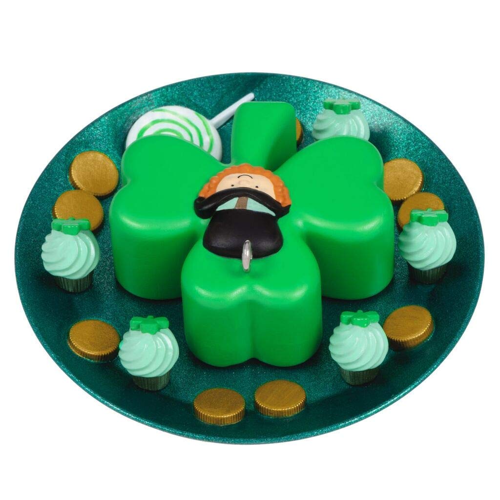 HMK Good Luck Season's Treatings Special Edition 2020 Ornament