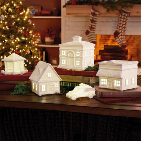 Hallmark 2021 Christmas Village