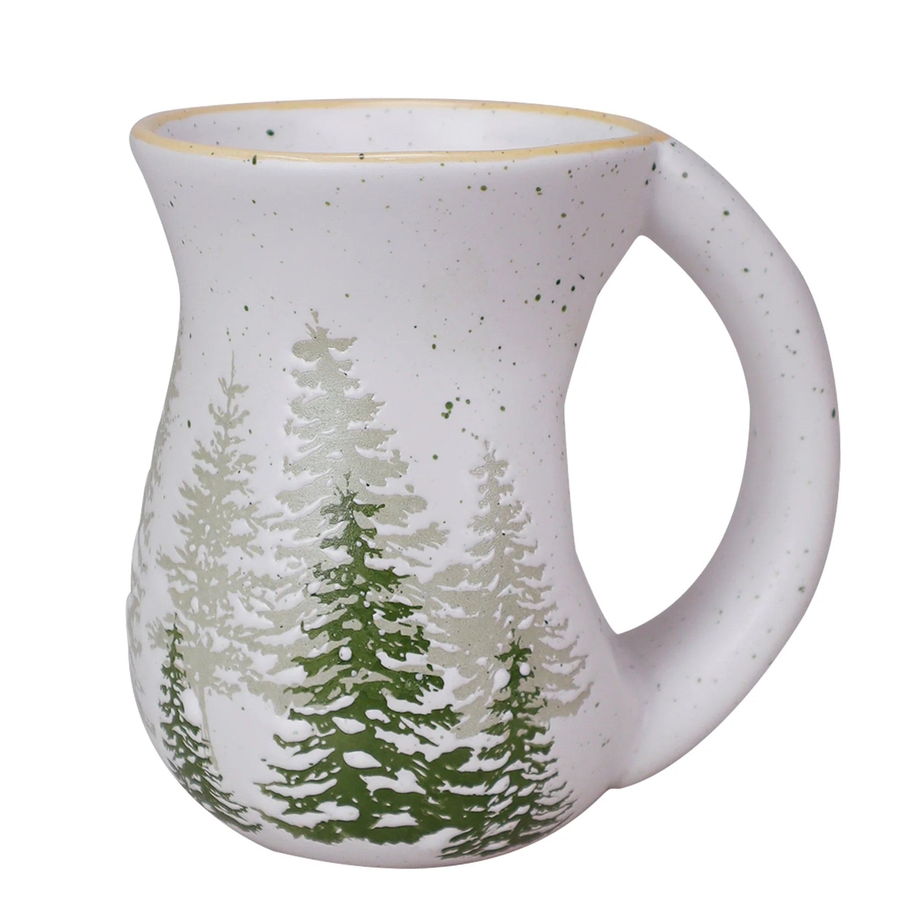 Pine Forest Cozy Mug 16oz