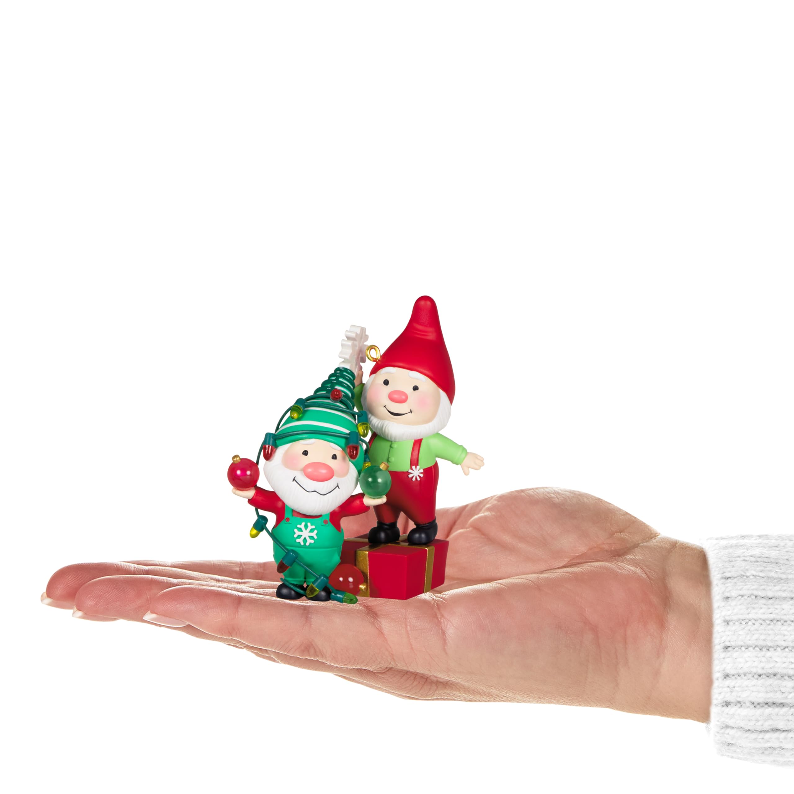 ORN GNOME FOR CHRISTMAS 4