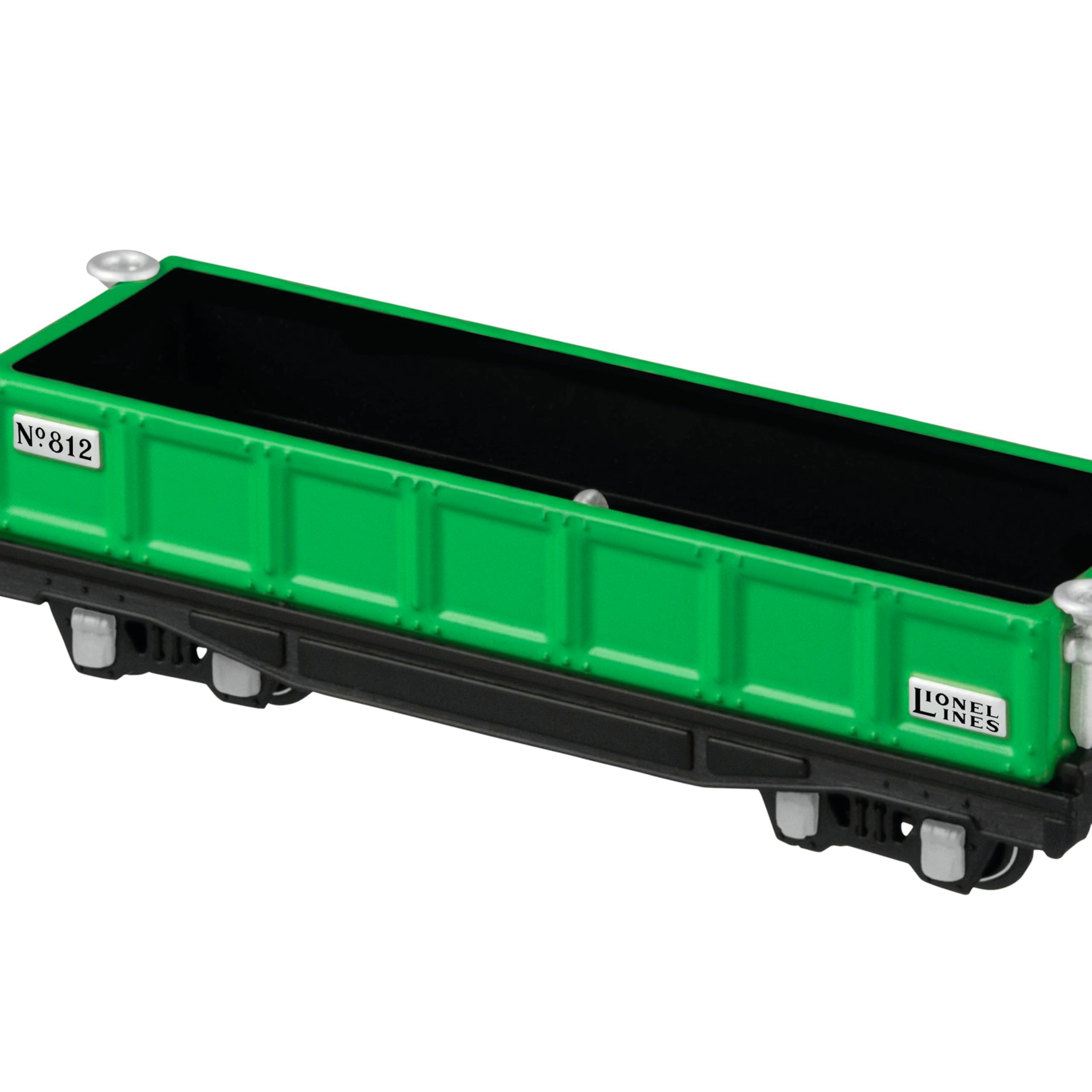 Lionel 812 Gondola Car 2025 Hallmark Keepsake Christmas Ornament
