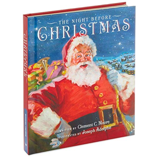 The Night Before Christmas (A Recordable Storybook)