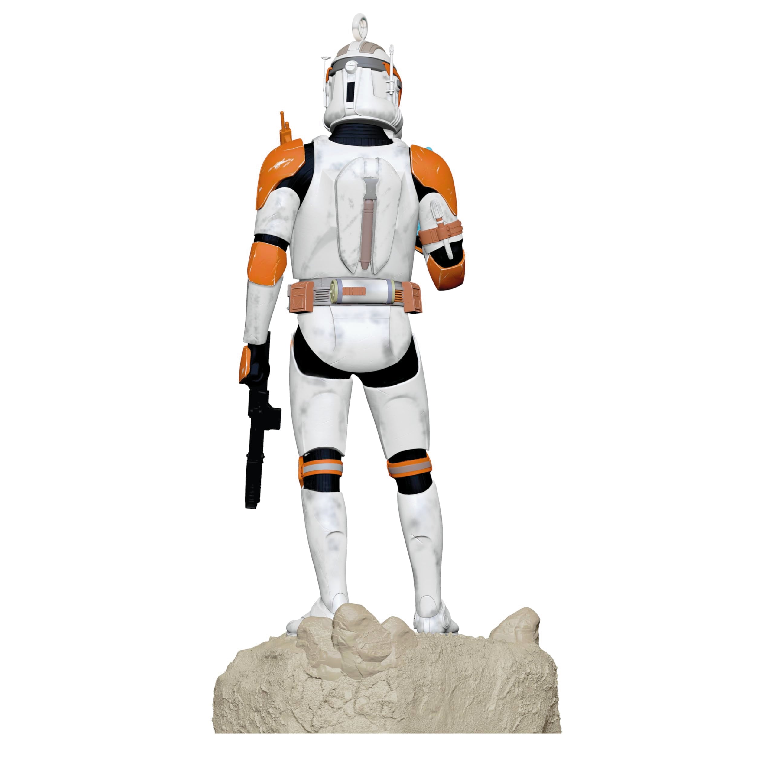 Execute Order 66, Star Wars: Revenge of The Sith, 2025 Hallmark Keepsake Christmas Ornament