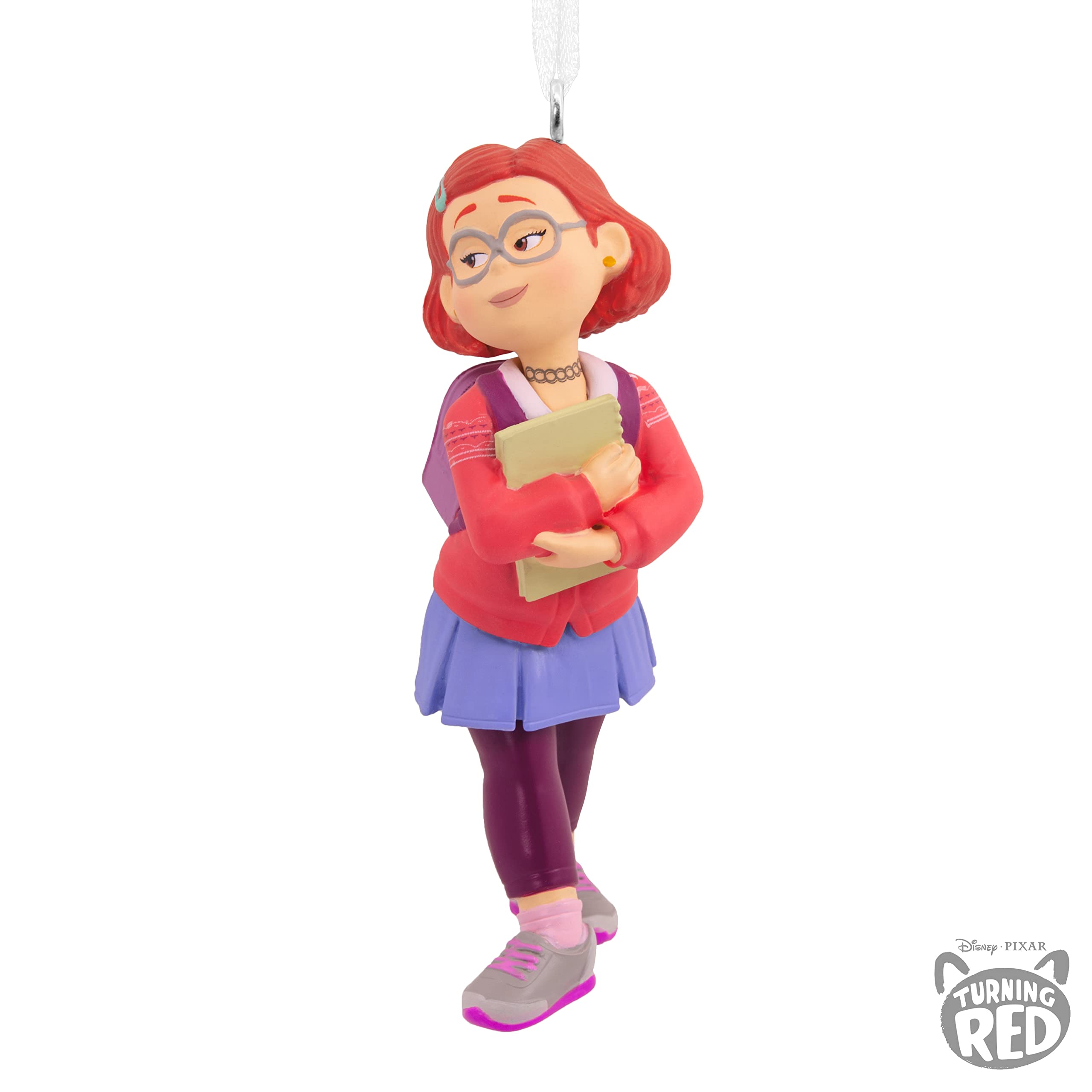 Hallmark Ornament (Disney/Pixar Turning Red Meilin Lee)