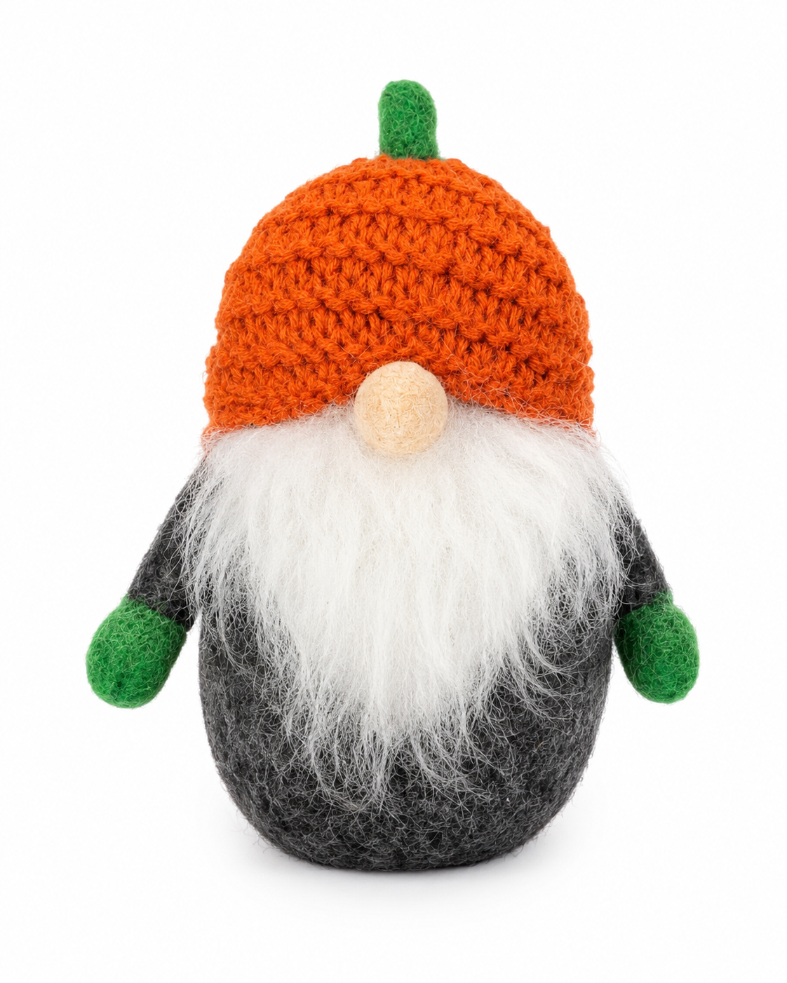 Pumpkin Hat Ganz Halloween Gnome Decoration