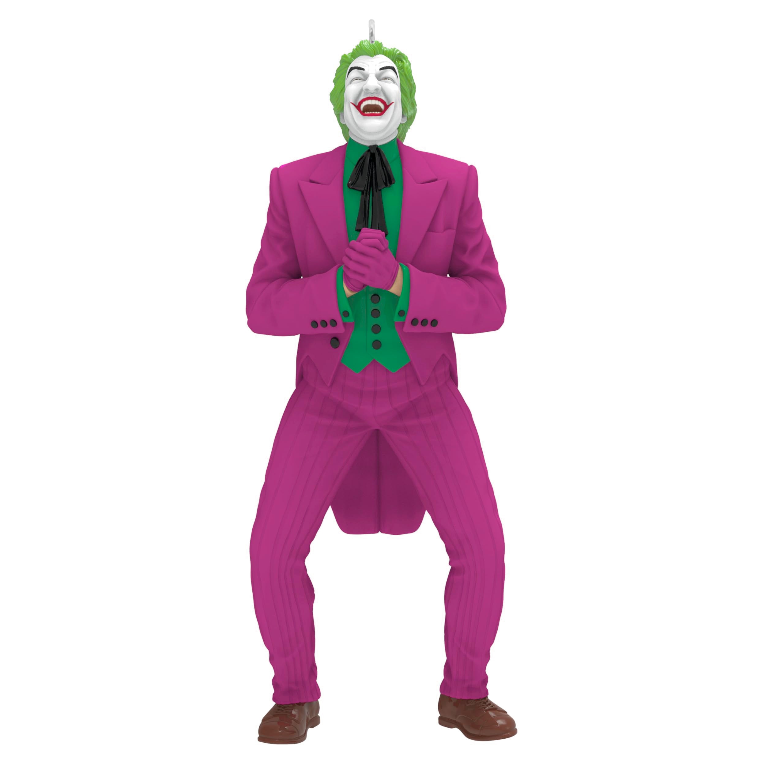 The joker 2025 Hallmark Keepsake Christmas Ornament