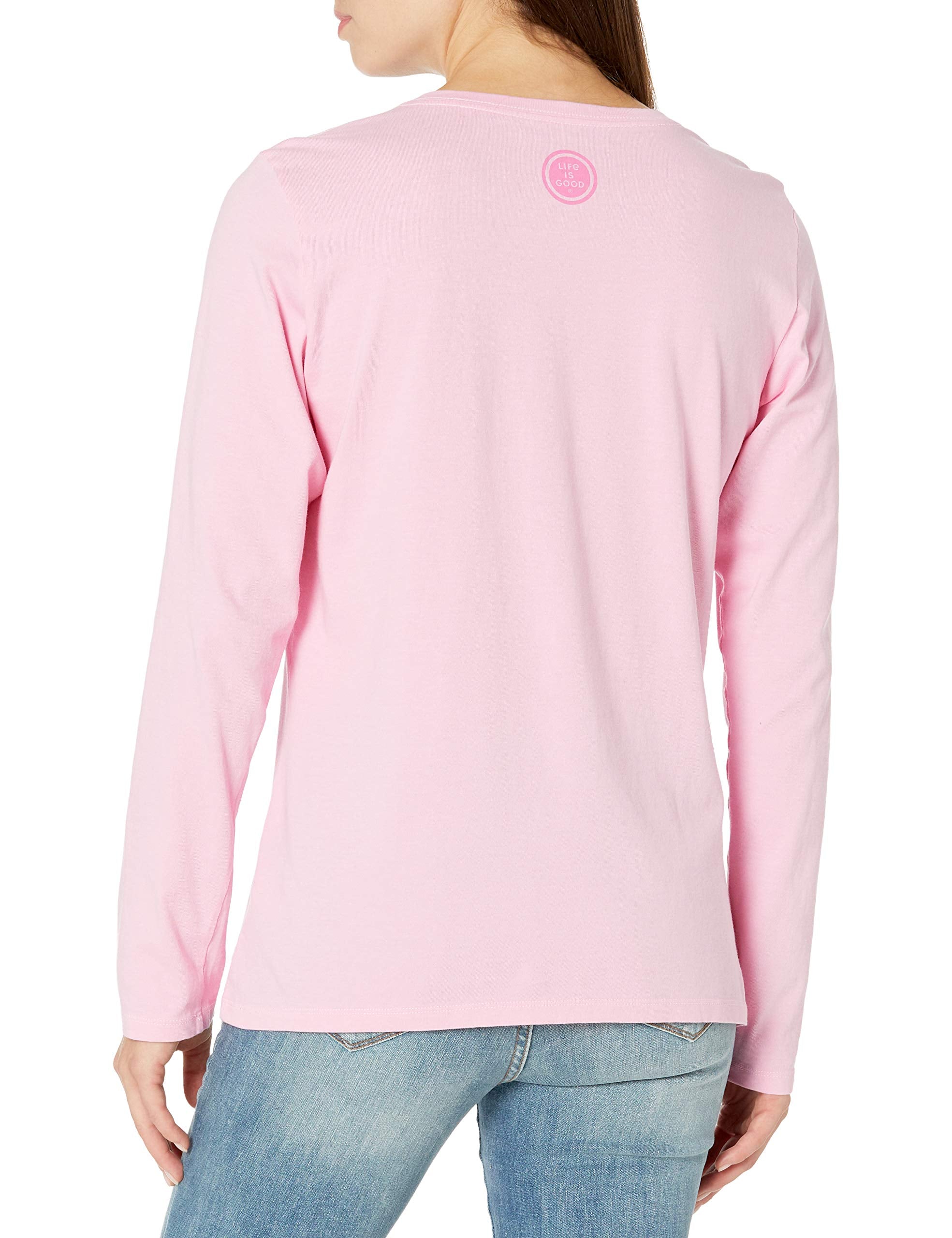 Extra Large Life is Good® Women's "Home is Wherever We Go Together" V-Neck Tee