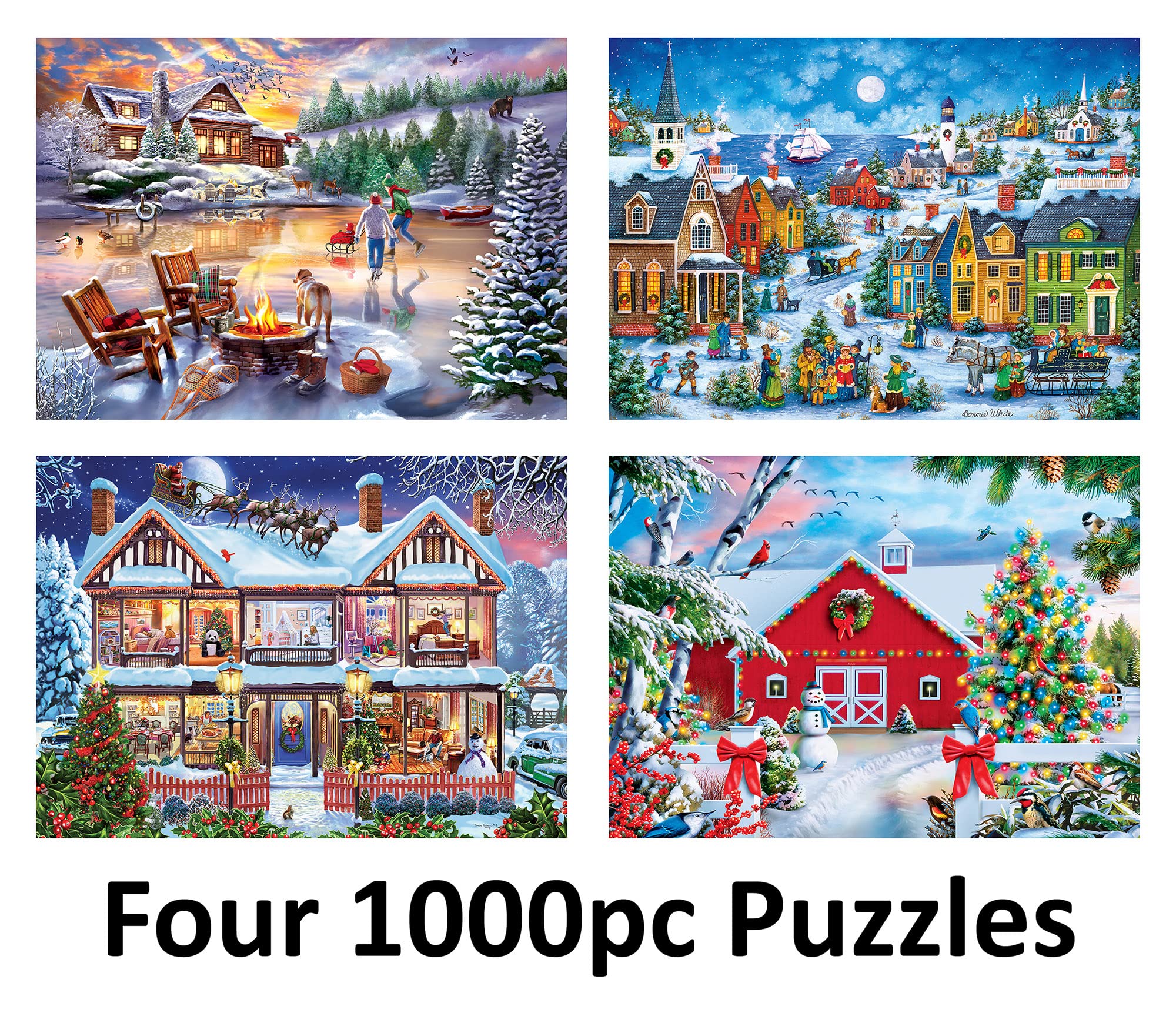 Masterpieces Holiday Signature Collection