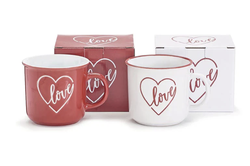 Love Mug - White Burton+Burton