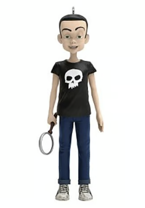 Sid Phillips, Disney and Pixar Toy Story, 2025 Hallmark Keepsake Christmas Ornament