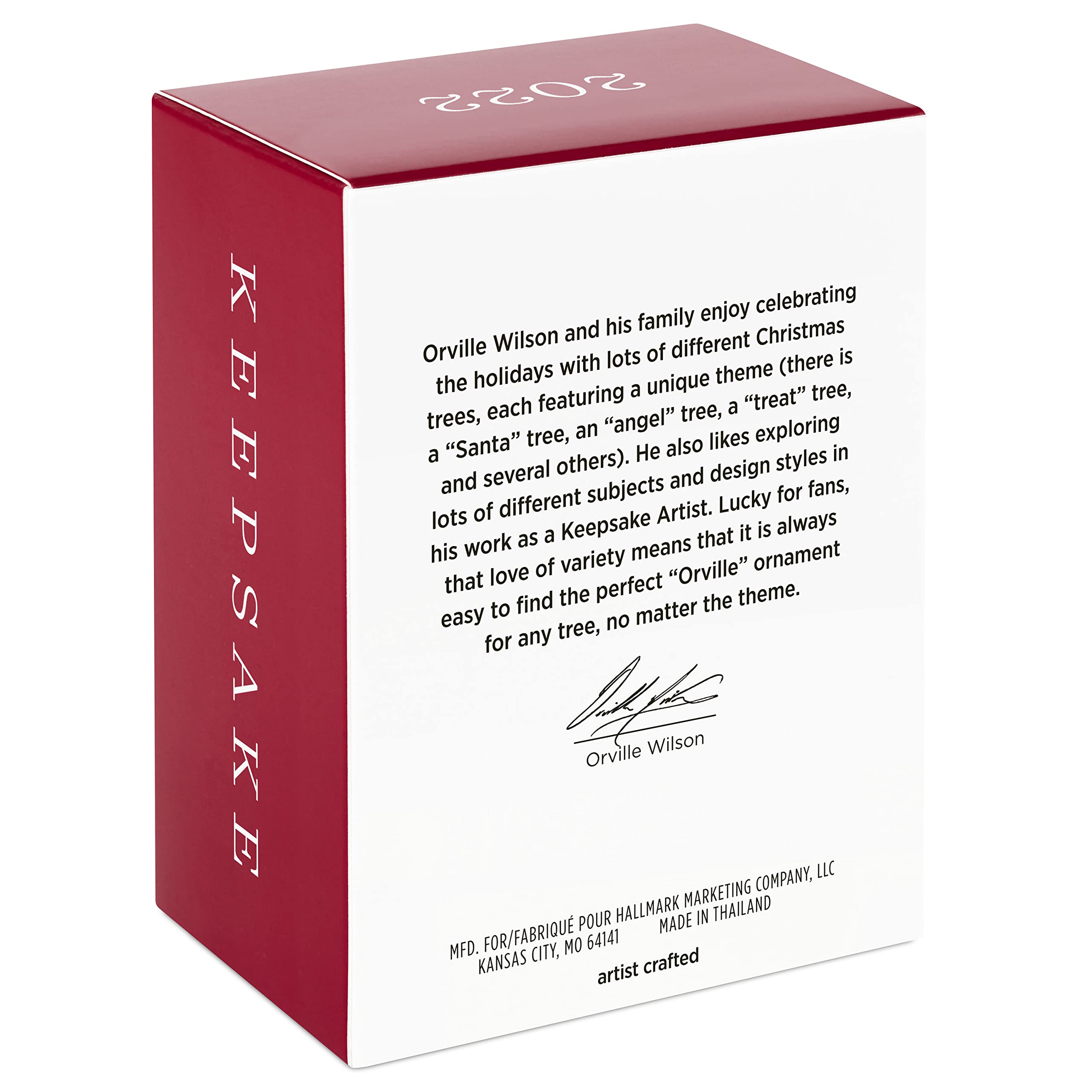 Hallmark Keepsake Hot Wheels Monster Truck™ Race Ace™ Plastic Christmas Ornament