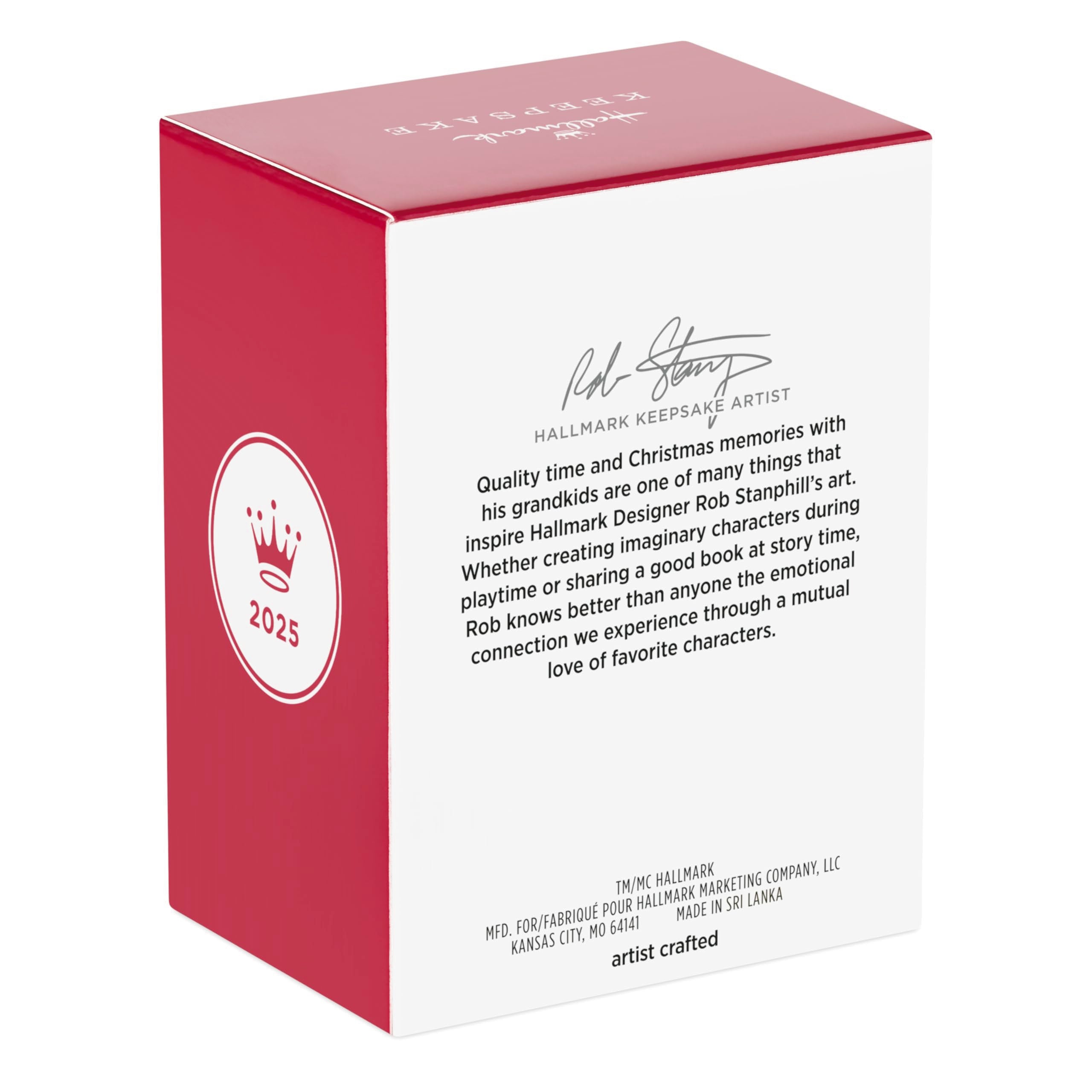 Elio Solis, Disney and Pixar Elio, 2025 Hallmark Keepsake Christmas Ornament