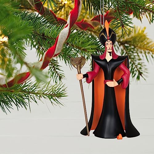 Disney Aladdin Jafar Ornament 2023 Limited Edition