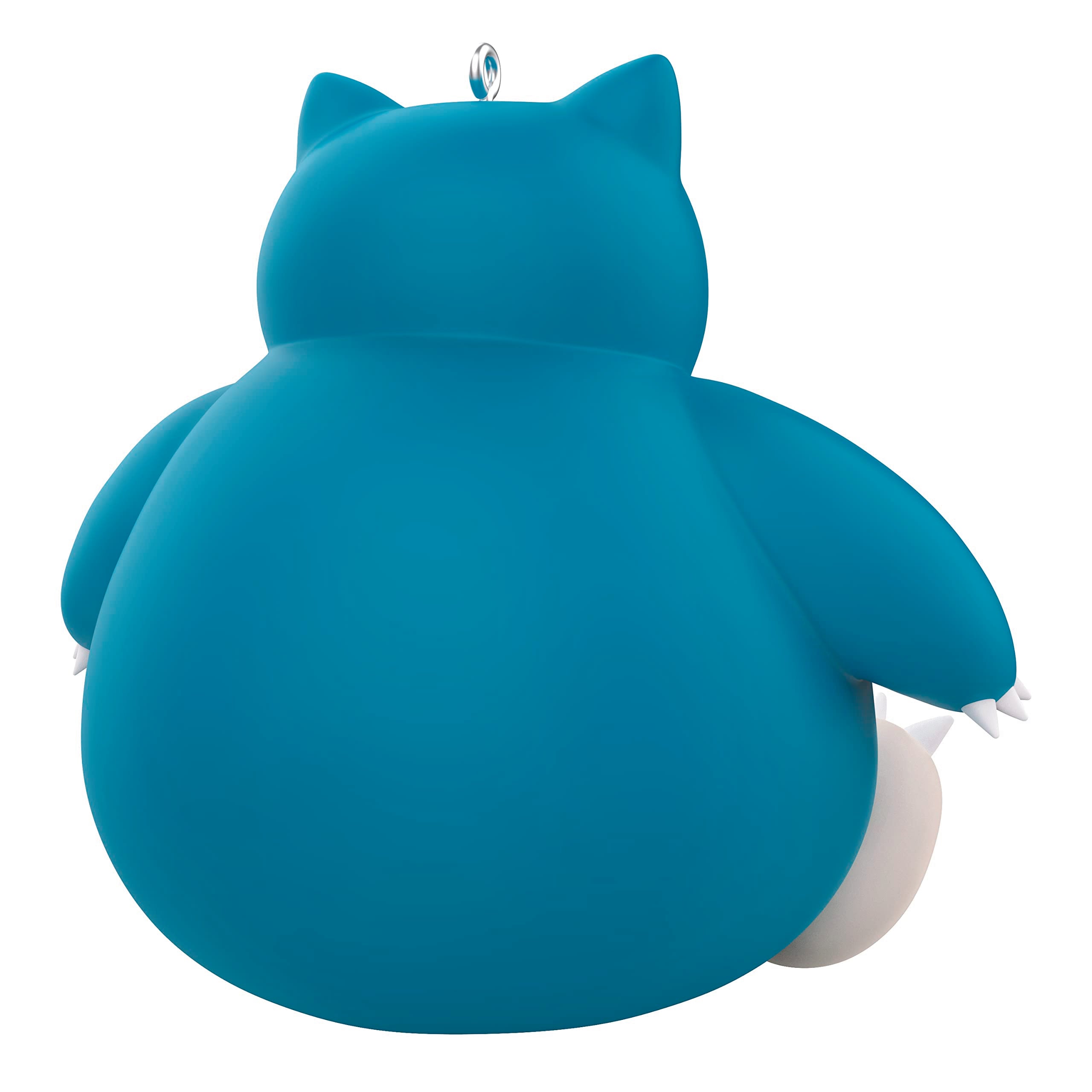 Hallmark Keepsake Pokemon Christmas Ornament 2023, Snorlax