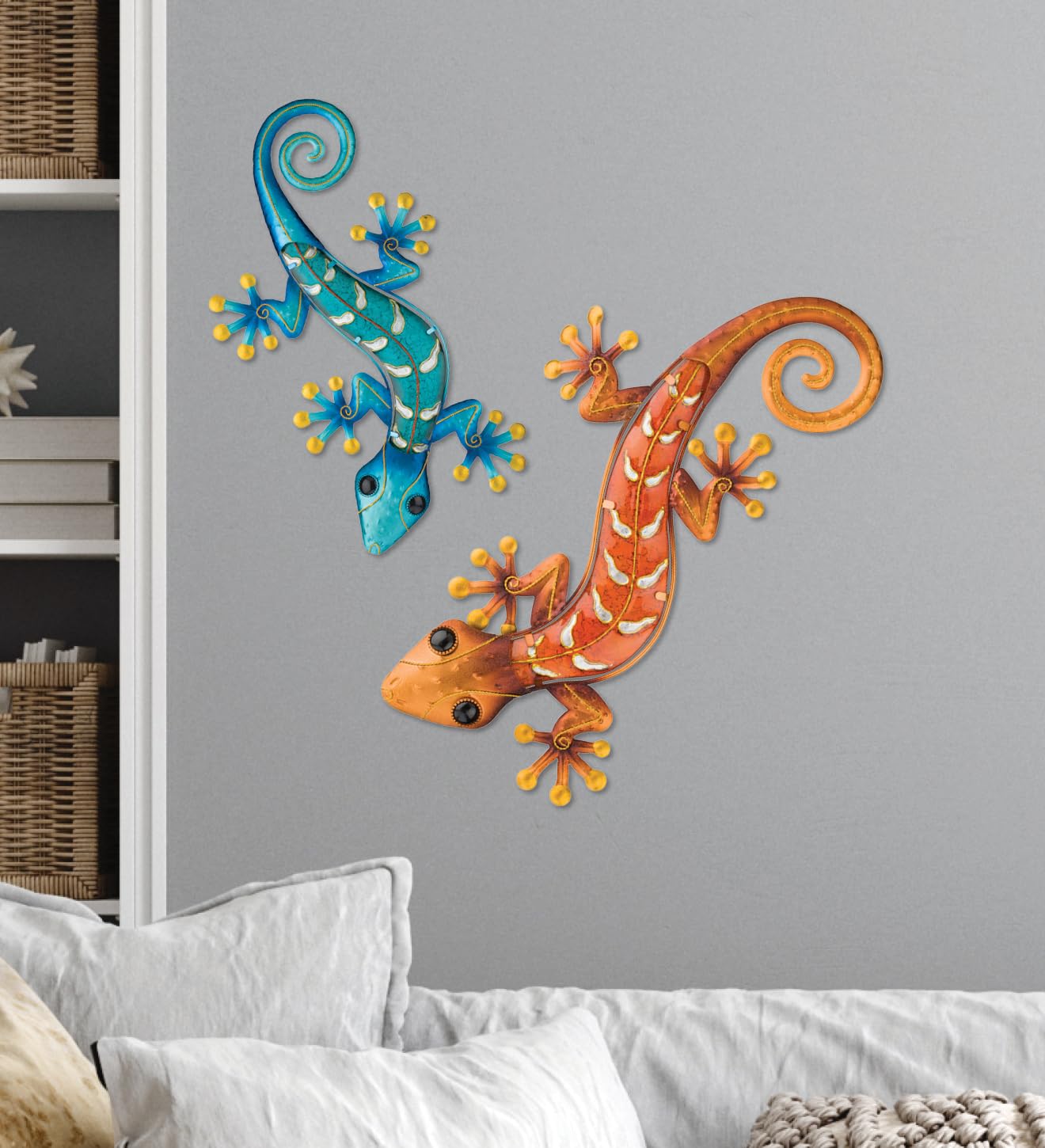 Gecko Wall decor