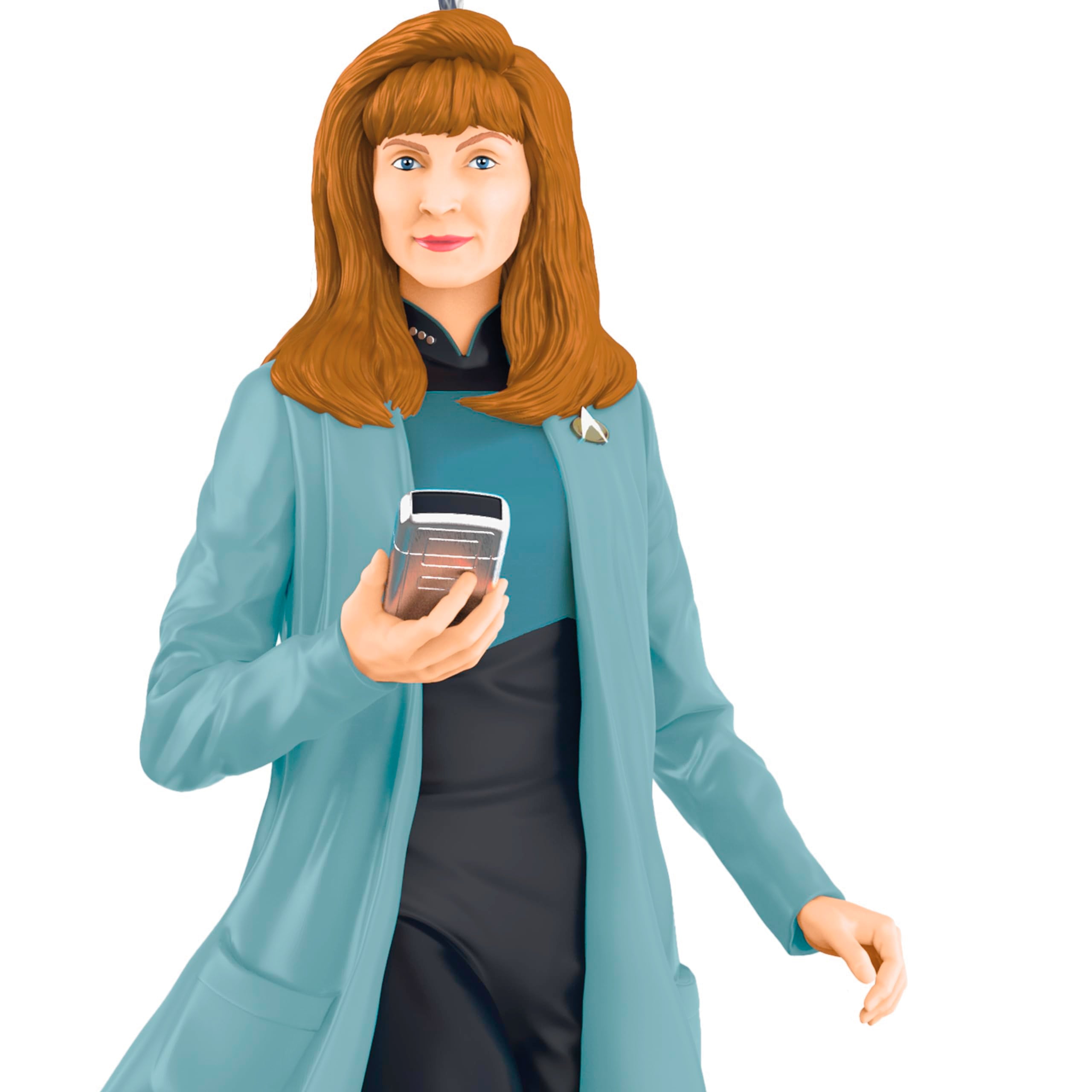 ORN DR BEVERLY CRUSHER  S TR