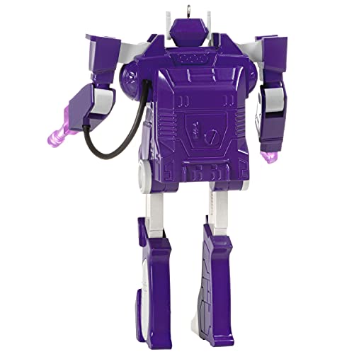Hallmark Keepsake Christmas Ornament 2021, Transformers Shockwave