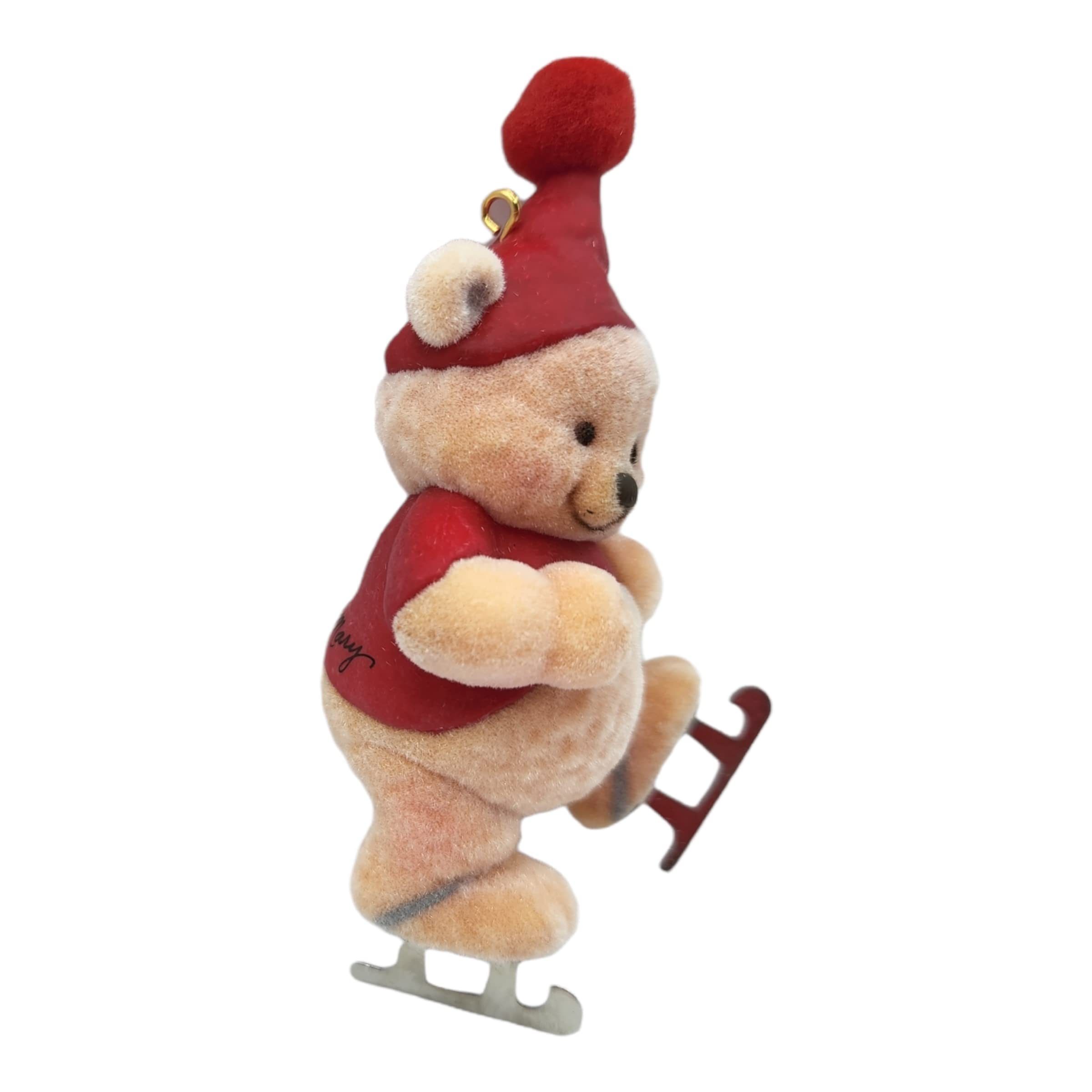 Hallmark Keepsake Ornament Can't Wait to Skate