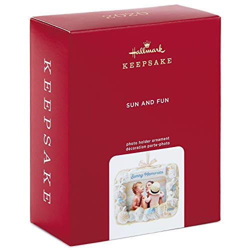 Hallmark Keepsake Ornament 2020, Christmas Cruisin' Santa Claus Cruise Ship Boat, Musical with Light