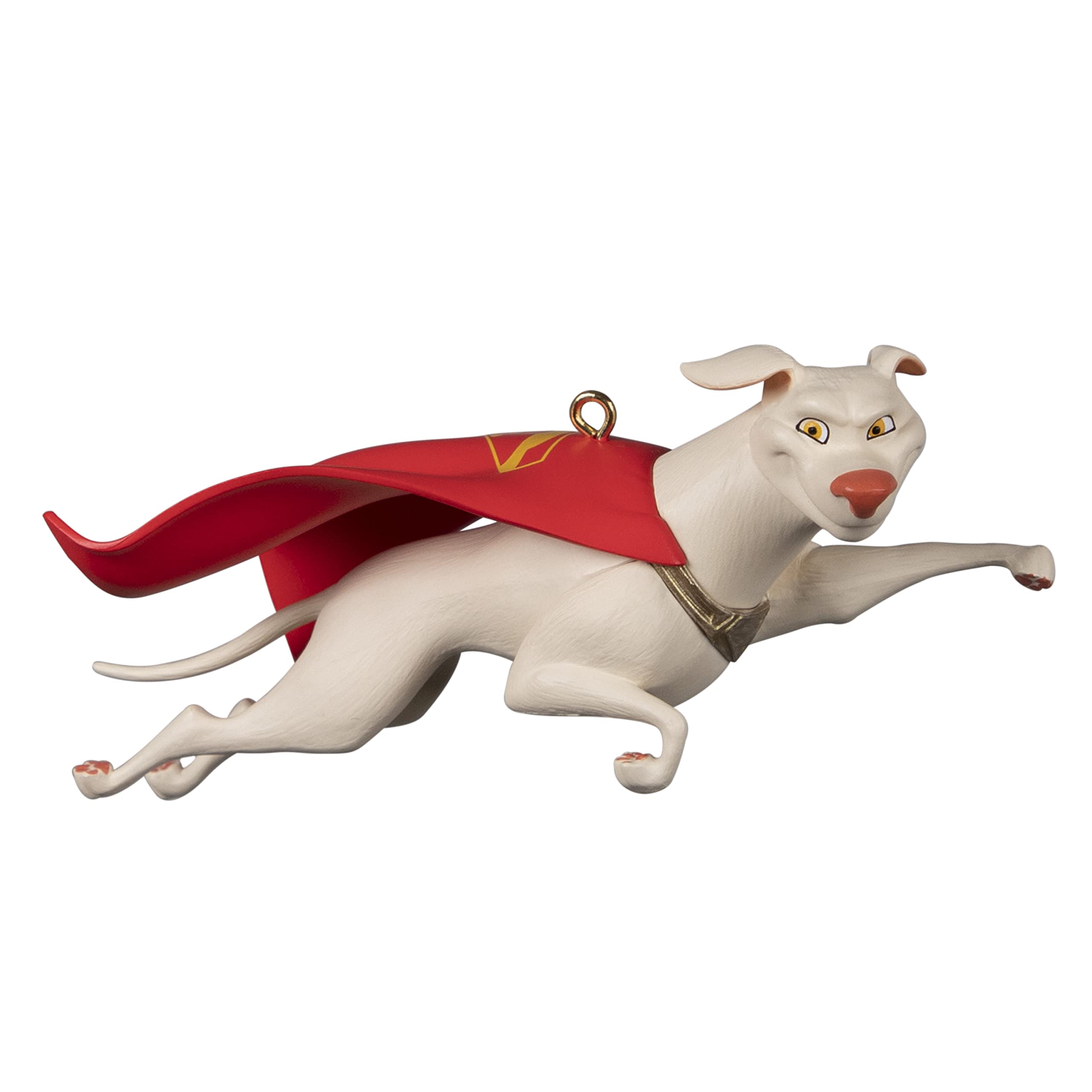 Hallmark Keepsake Christmas Ornament 2022, DC League of Super-Pets Krypto