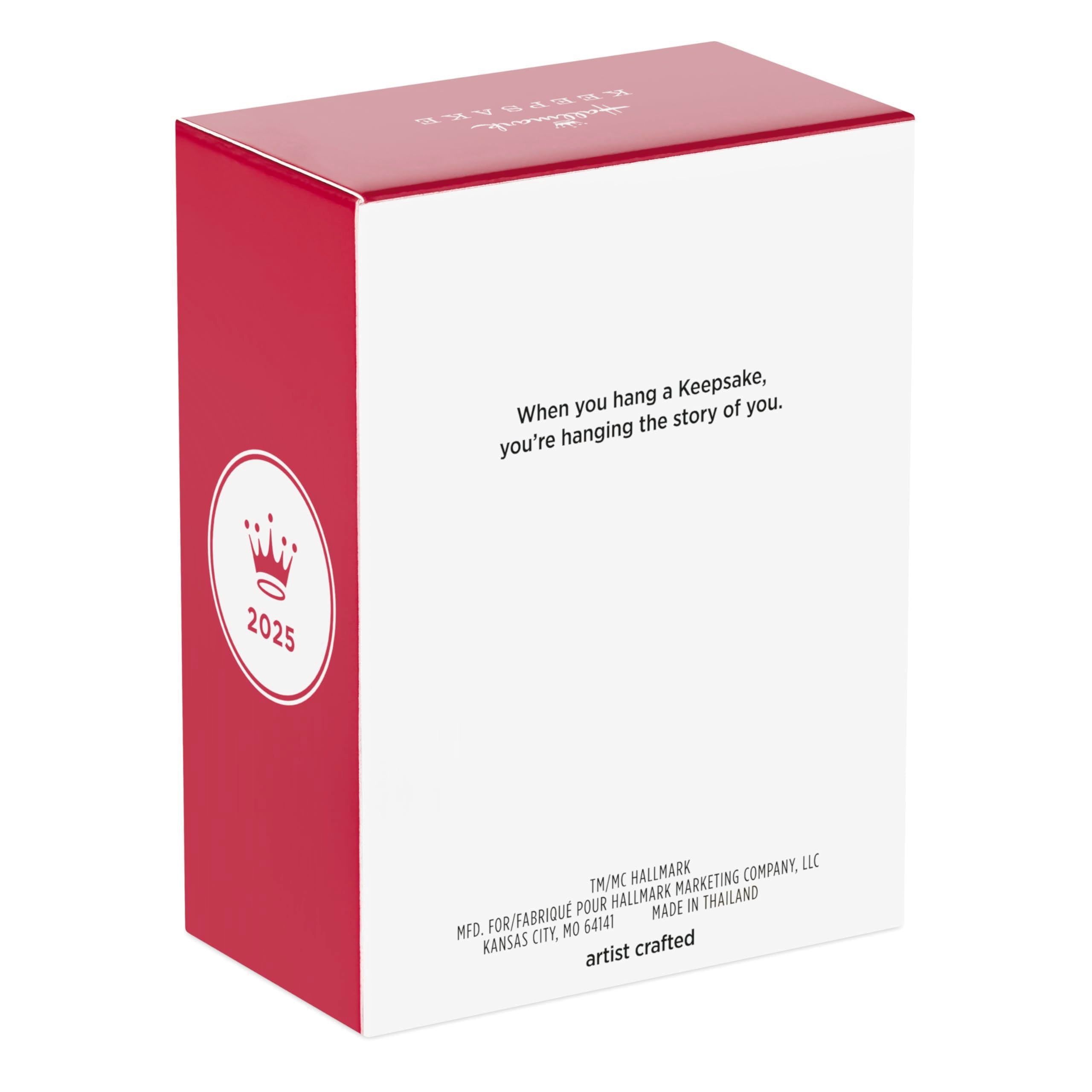 Hallmark Keepsake Christmas Ornament 2025, Star Wars: The Mandalorian Grogu, Gifts for Star Wars Fans