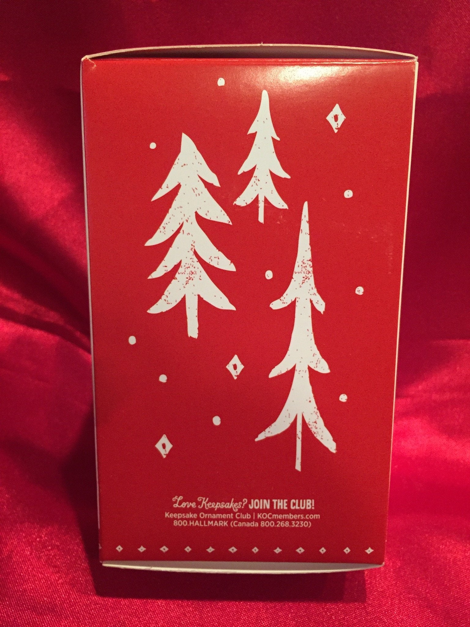 Hallmark Keepsake Ornament Joy to The World with Music
