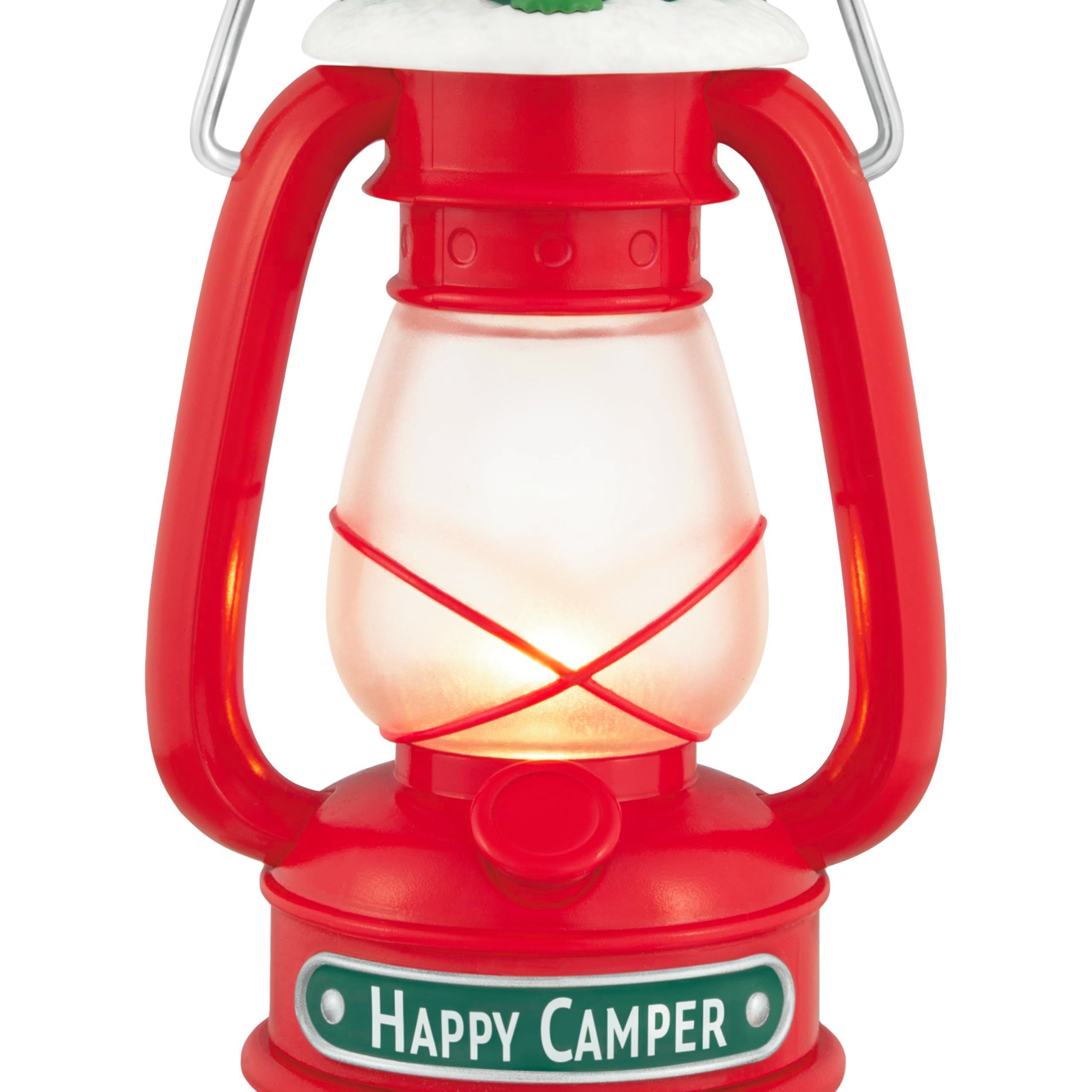Happy Camper 2025 Hallmark Keepsake Christmas Ornament