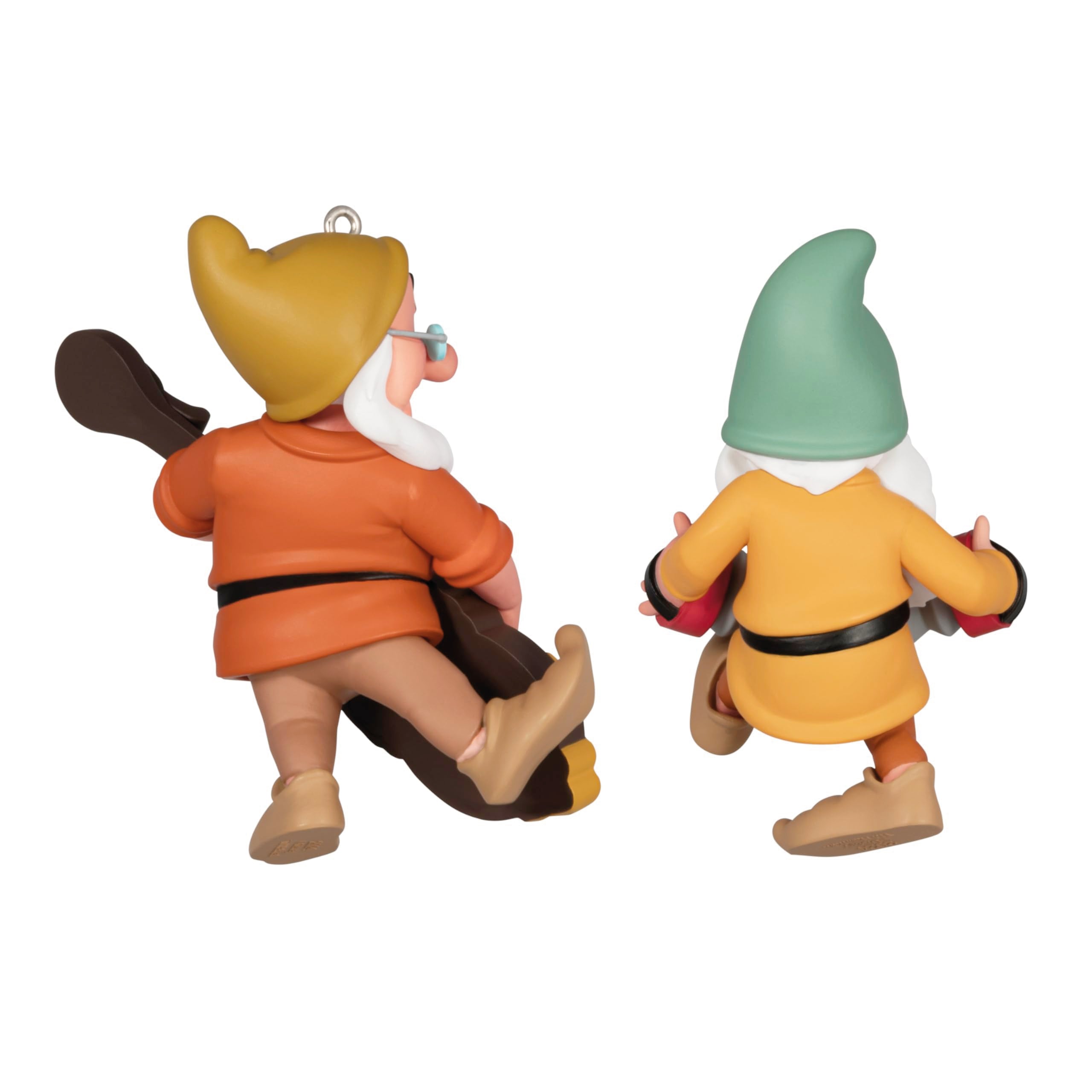 ORN BASHFUL AND DOC