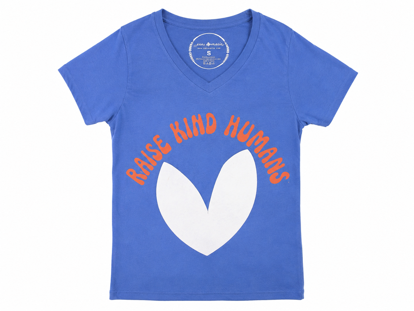 L Raise Kind Humans Jane Marie T-Shirt