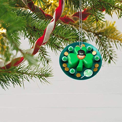 HMK Good Luck Season's Treatings Special Edition 2020 Ornament