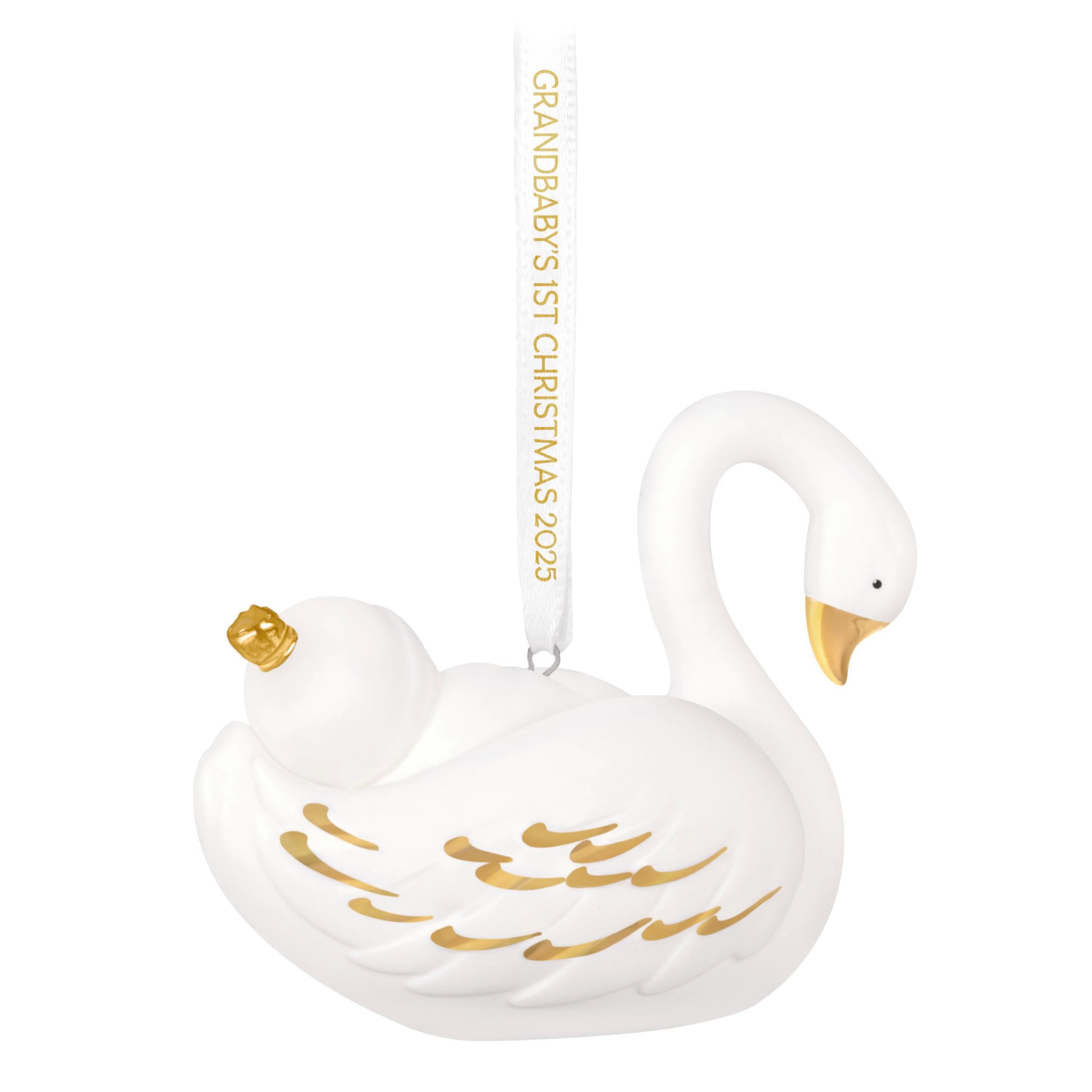Grandbaby's First Christmas 2025 Hallmark Keepsake Christmas Ornament