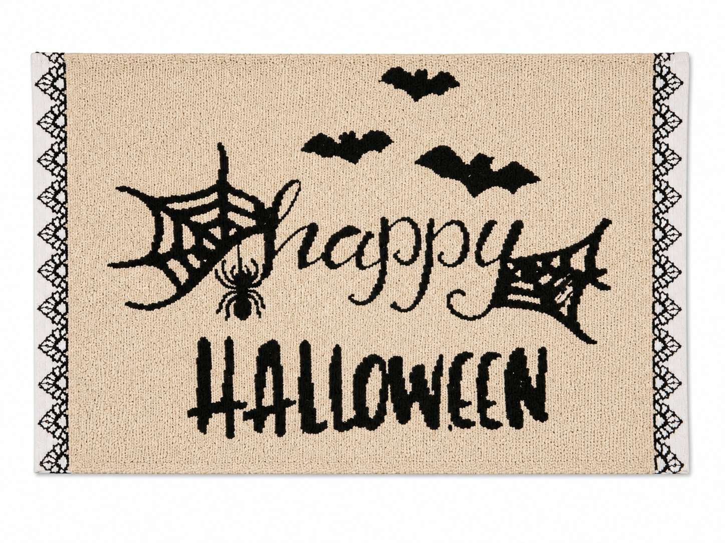Happy Halloween Tapestry Placemats Trick or Treat
