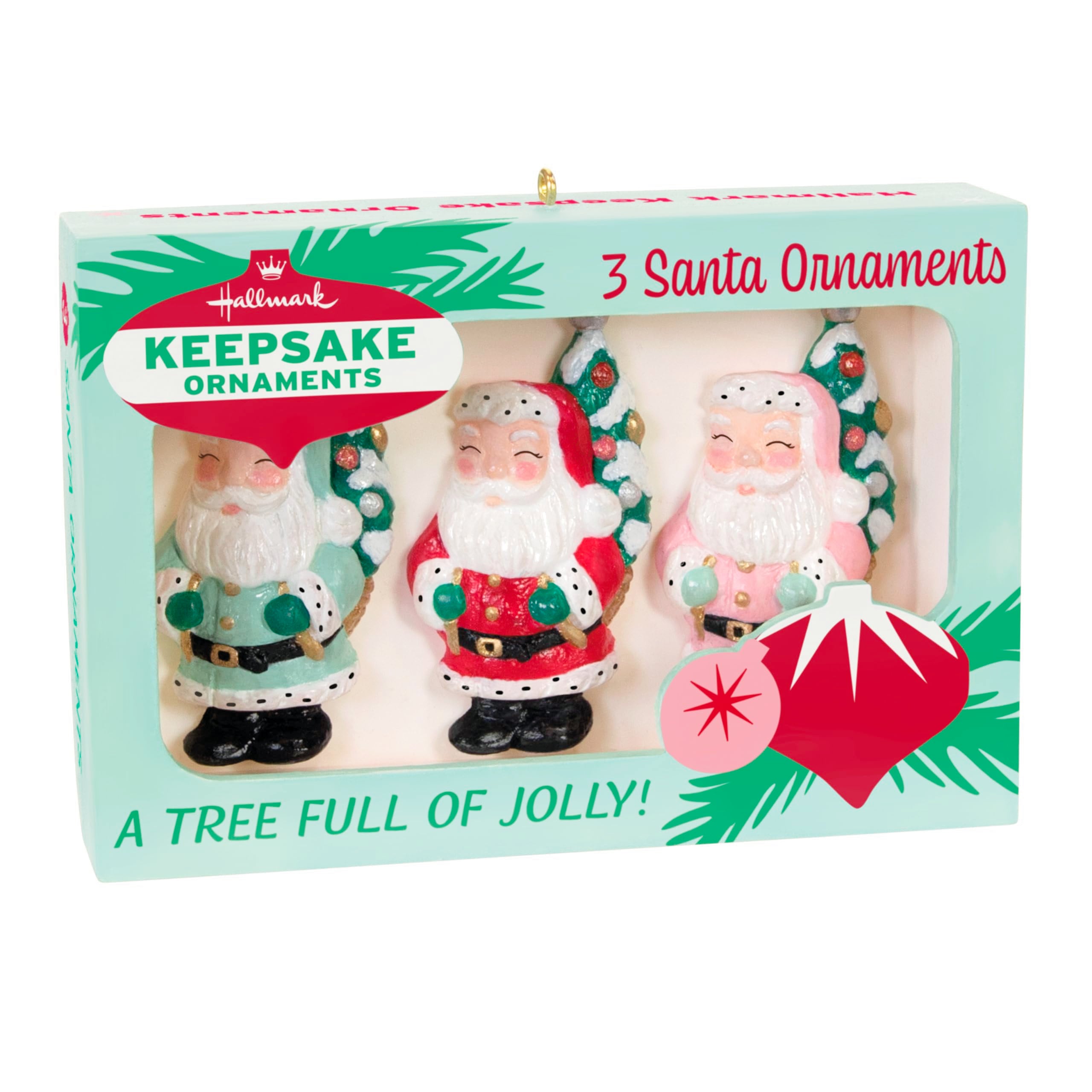 Hallmark Keepsake Christmas Ornament 2024, Nifty Fifties Keepsake Ornaments, Family Gifts