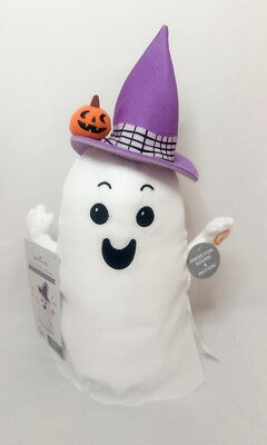 Hallmark Gliding Ghost Halloween Plush With Sound and Motion, 14"