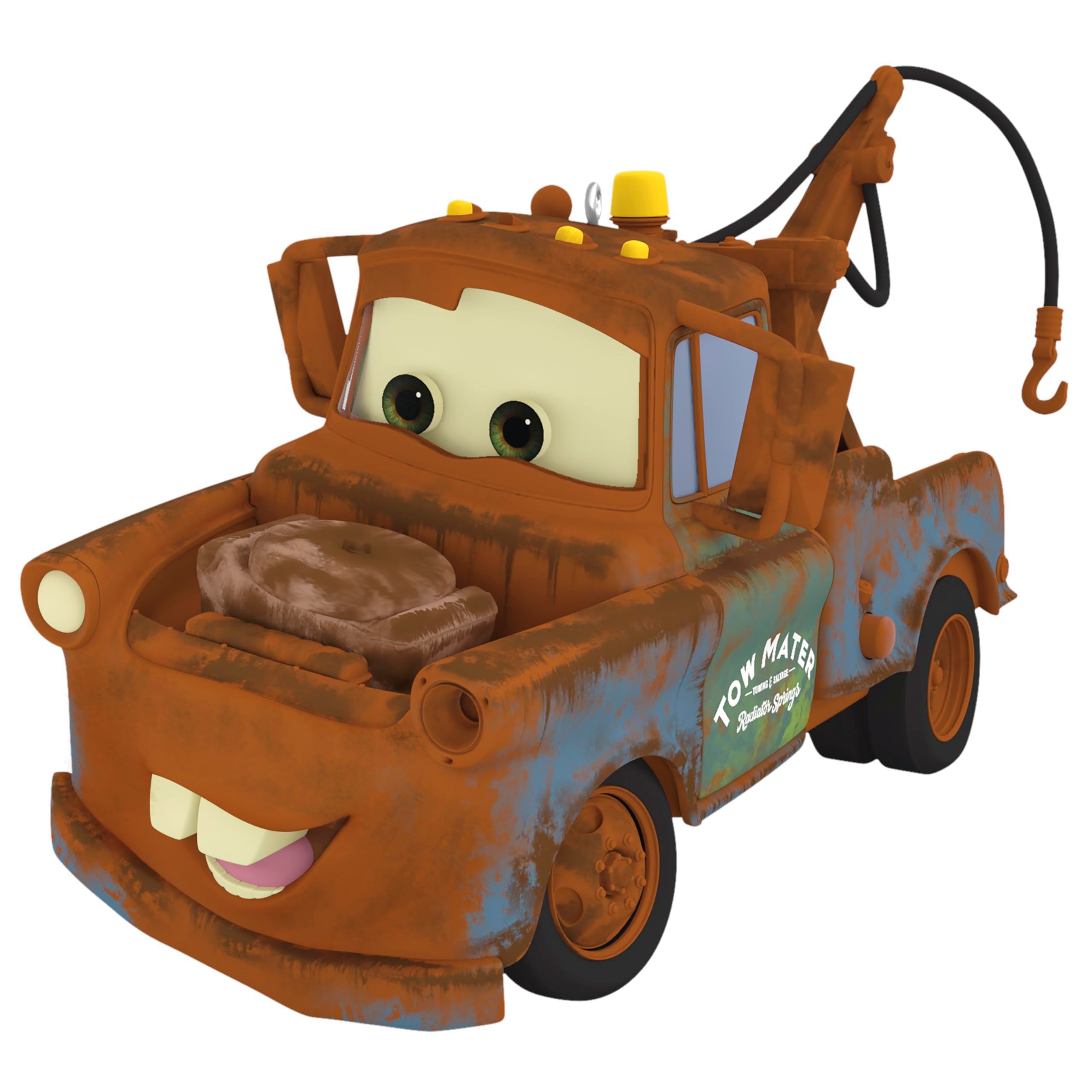 Mater, Disney and Pixar Cars 3
