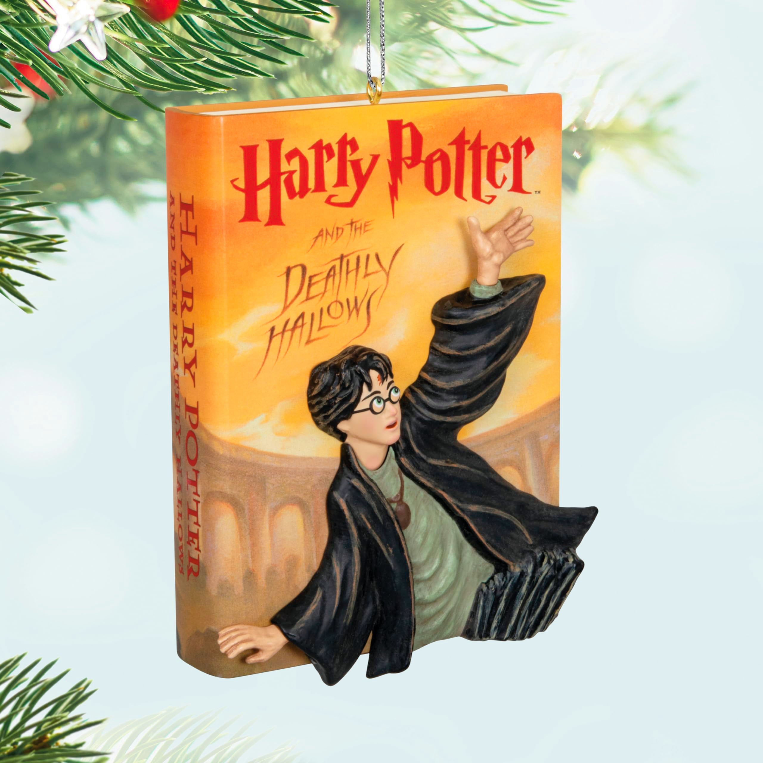 ORN HP AND THE DEATHLY HALLO
