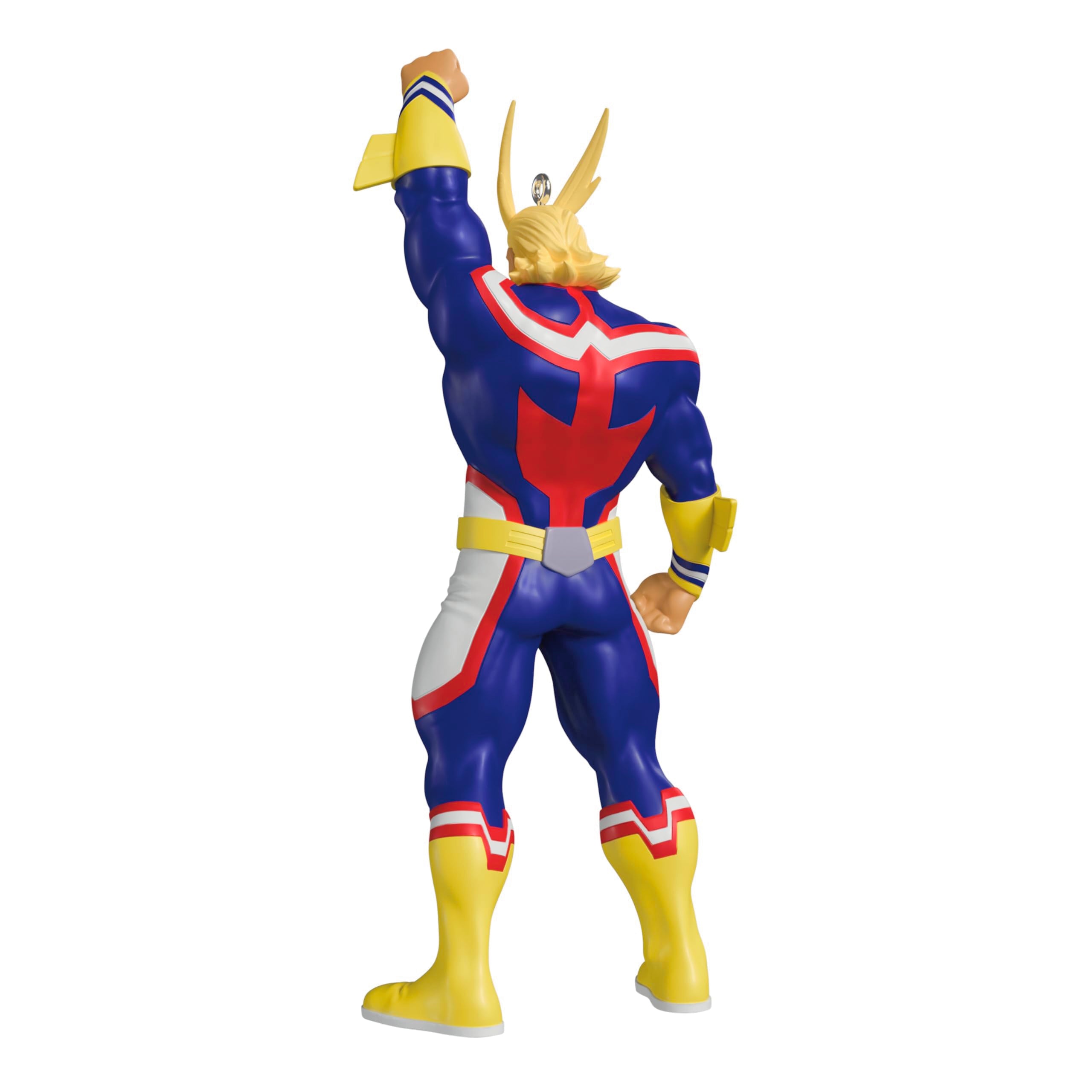 All Might My Hero Academia 2025 Hallmark Christmas Ornament