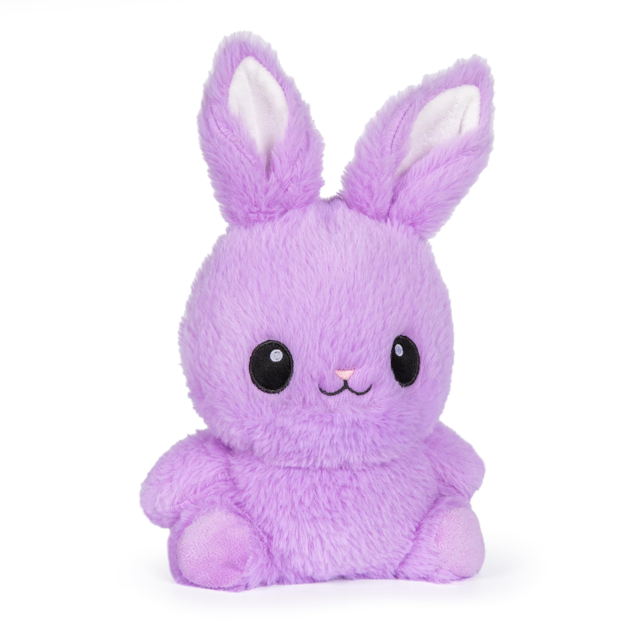 WARM PALS SP PURPLE BUNY