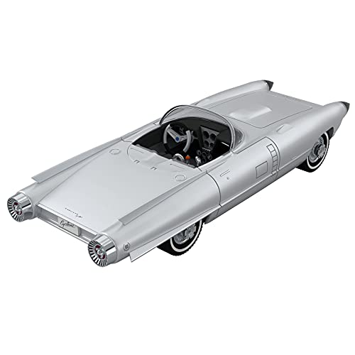 Hallmark Keepsake Christmas Ornament 2021, Legendary Concept Cars 1959 Cadillac Cyclone, Metal