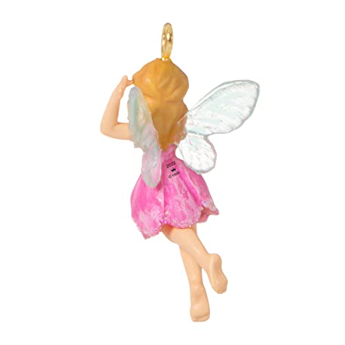 Hallmark Keepsake 1" Miniature Christmas Ornament 2022, Teeny Tulip Fairy