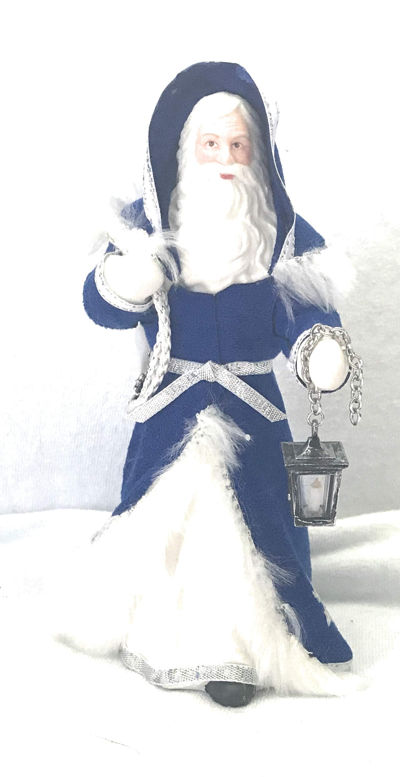 Hallmark Keepsake Ornament Club Exclusive "FATHER CHRISTMAS" Porcelain 2018