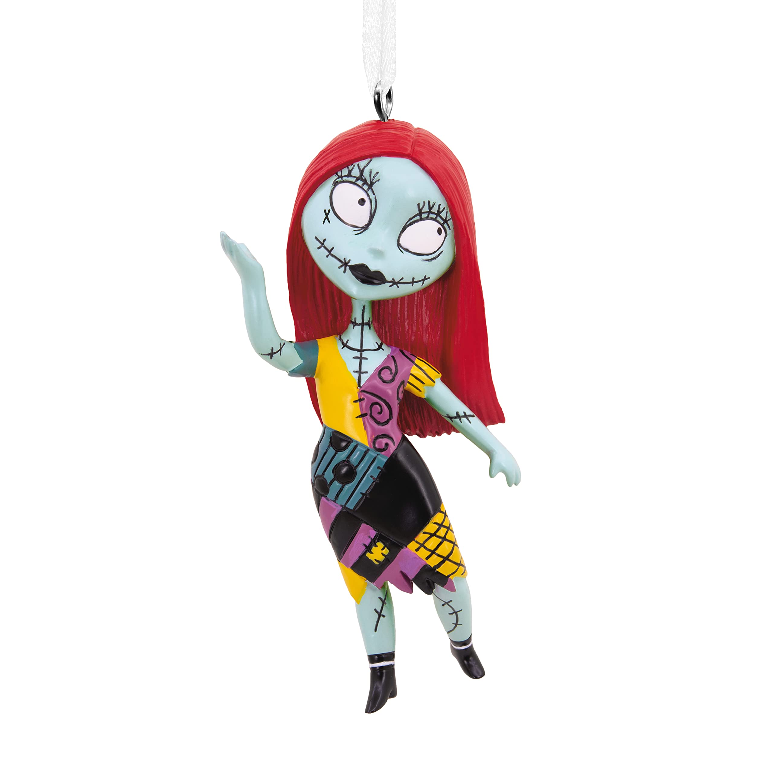 Hallmark Disney Tim Burton's The Nightmare Before Christmas "SALLY" Christmas Ornament, Resin