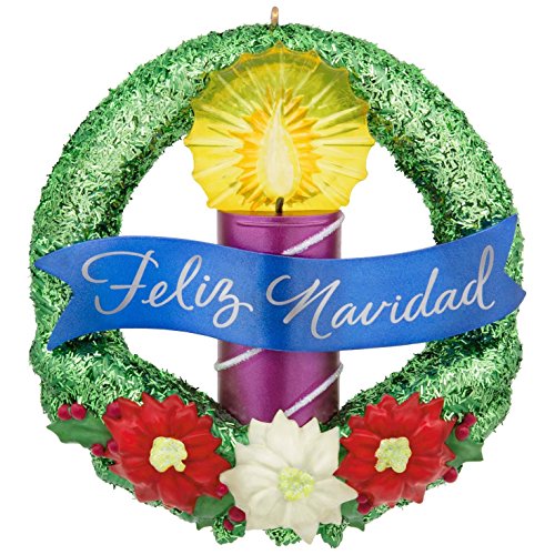 Hallmark Keepsake Ornament La Luz de la Navidad 2017