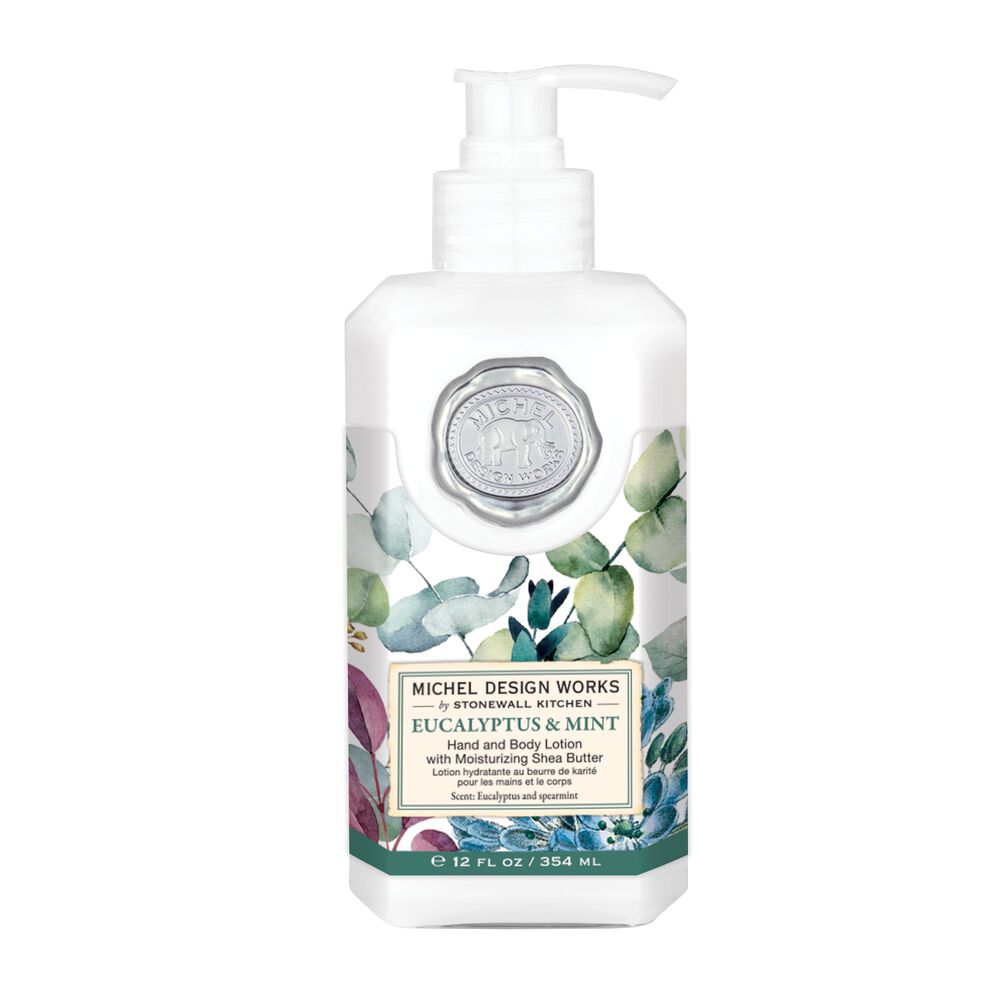 Eucalyptus & Mint Hand & Body Lotion