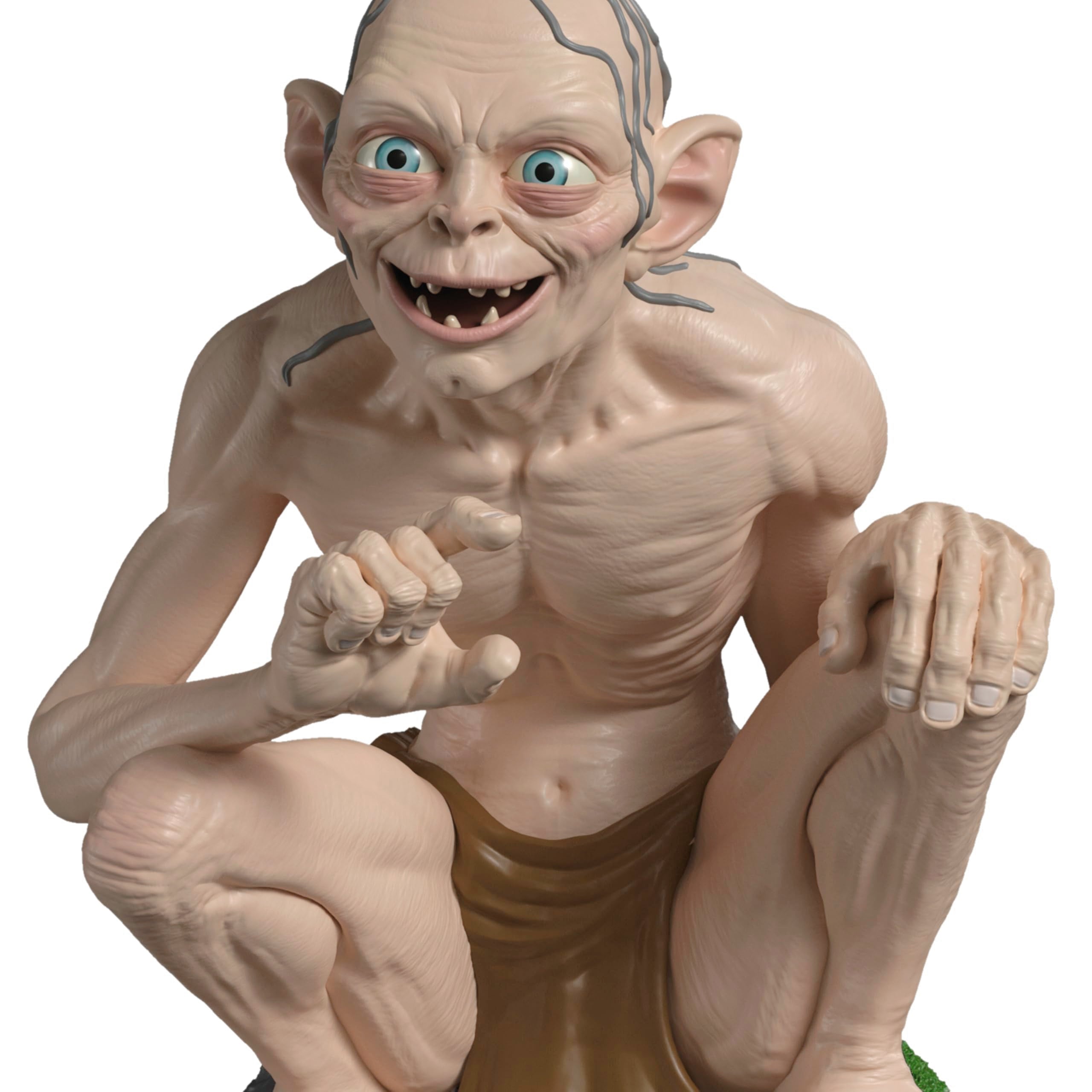 Gollum, The Lord of the Rings, 2025 Hallmark Keepsake Christmas Ornament