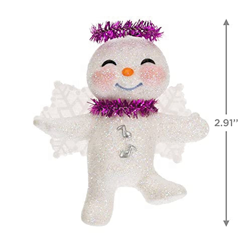 Hallmark Keepsake Christmas Ornament 2023, Snow Angel