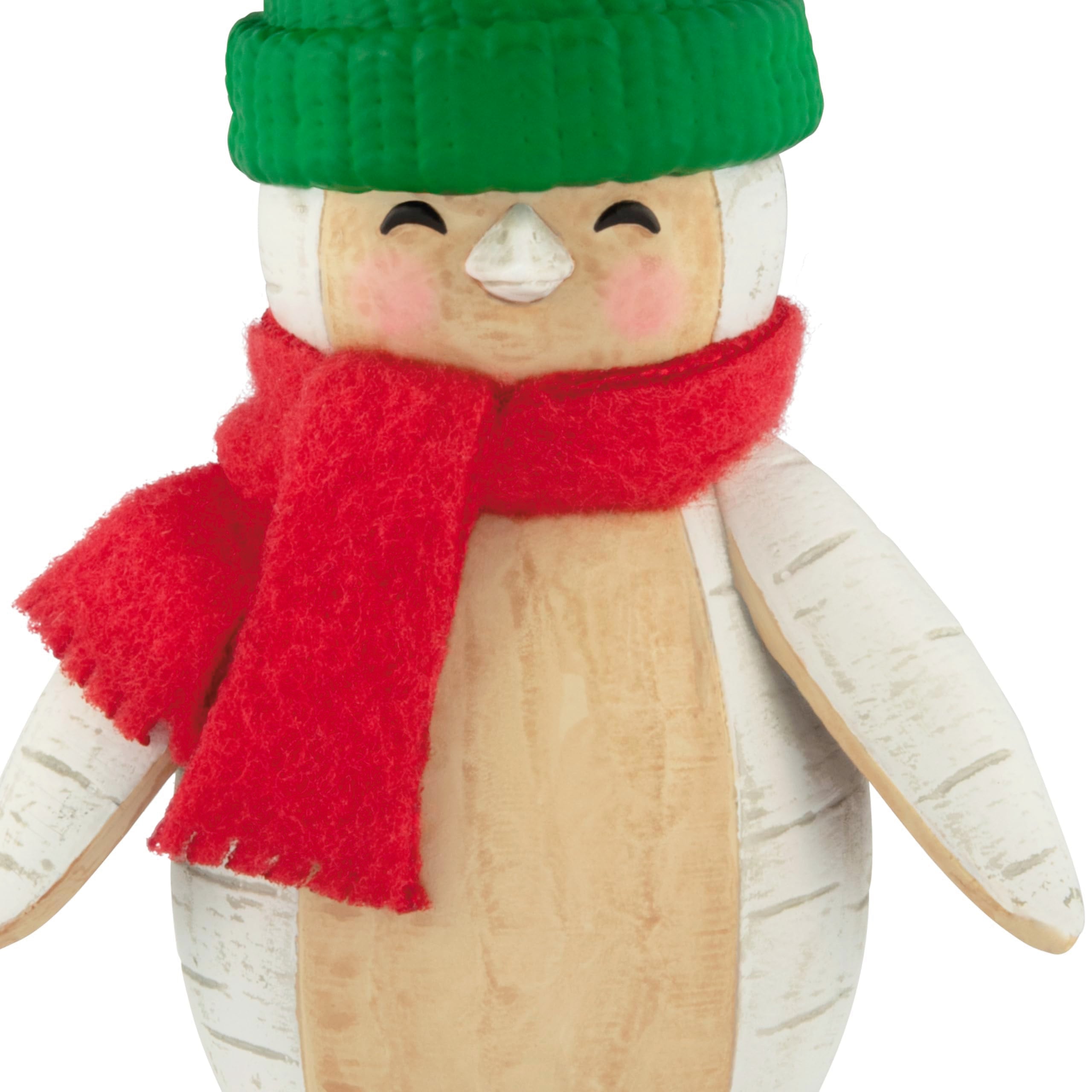 Hallmark Keepsake Christmas Ornament 2025, Birch Penguin, Gifts for Penguin Lovers