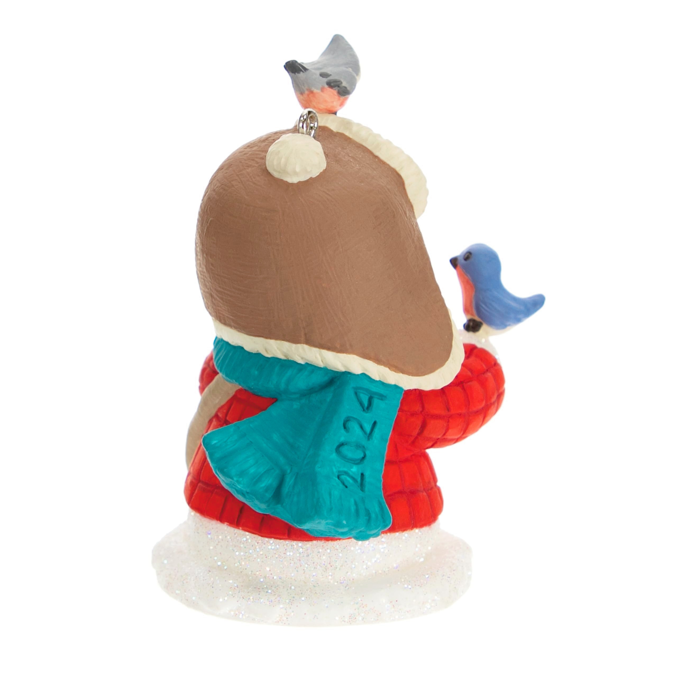 Snow Buddies Ornament 2024